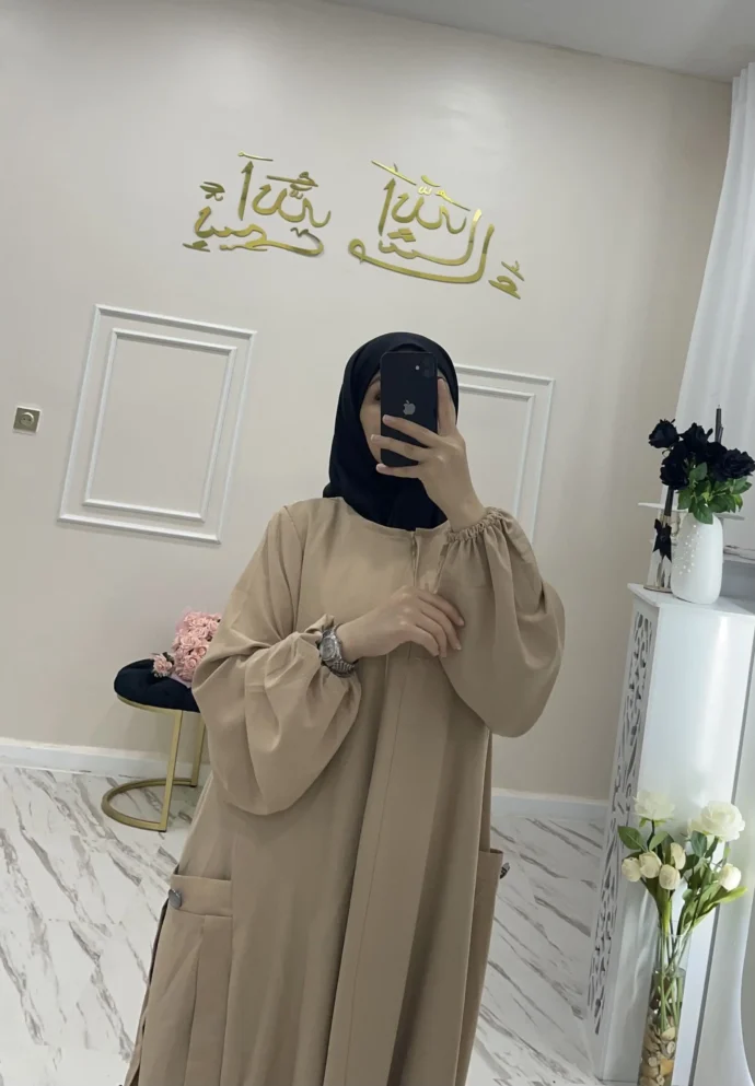 ⁦عباءة نور⁩ - الصورة ⁦5⁩