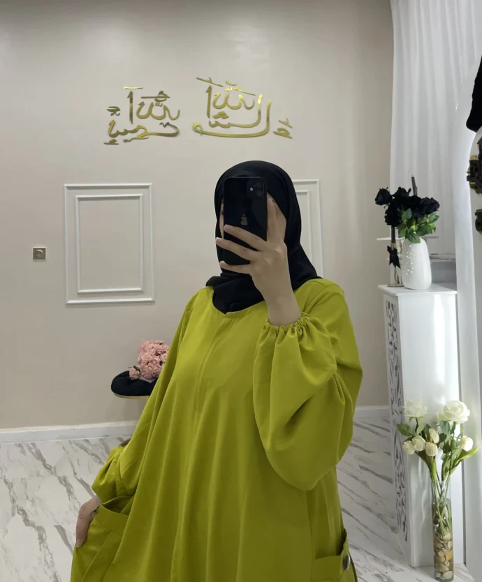 ⁦عباءة نور⁩ - الصورة ⁦6⁩