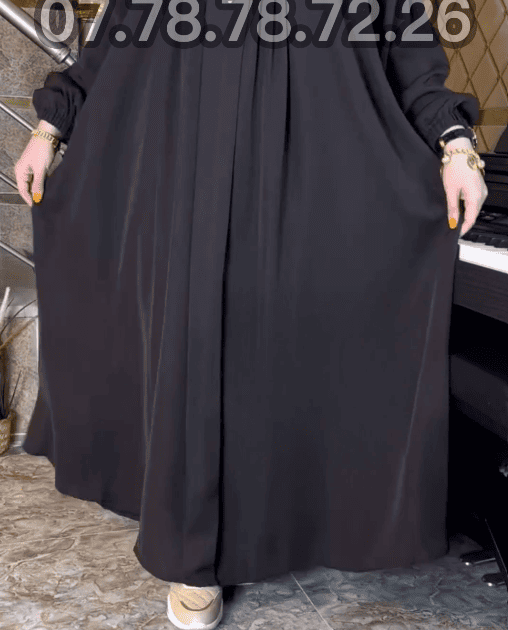 عباءة رونق