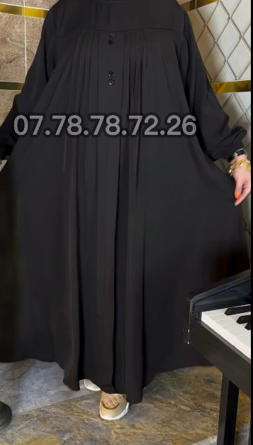 عباءة رونق