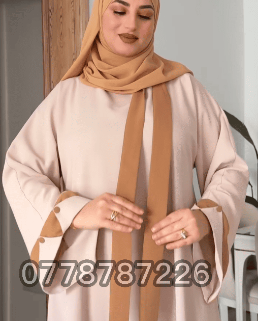 عباءة لُجين