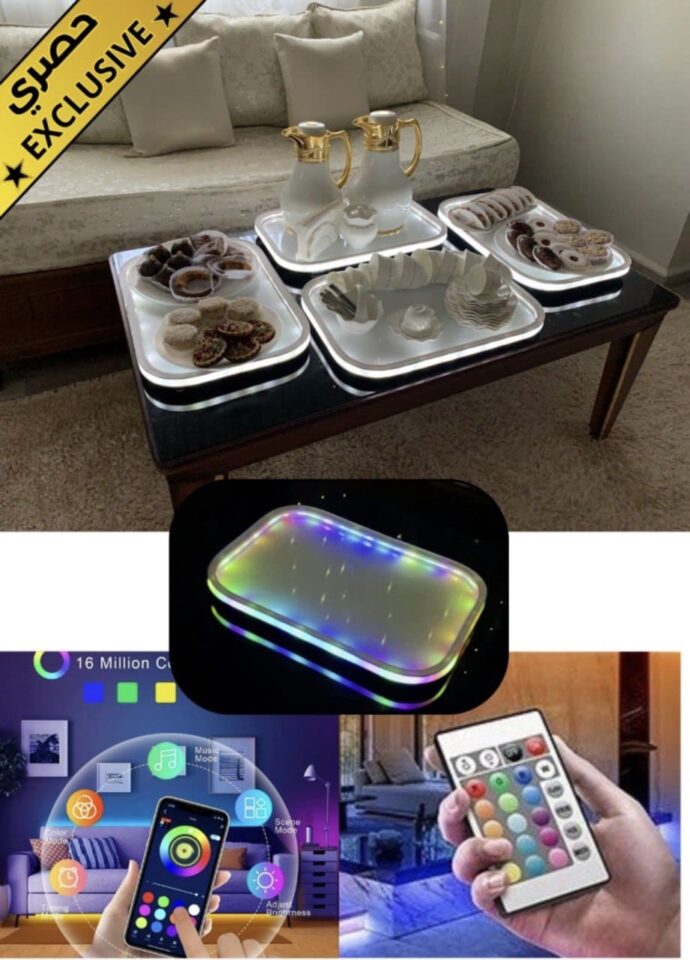 ⁦plateau RGB⁩ - الصورة ⁦4⁩